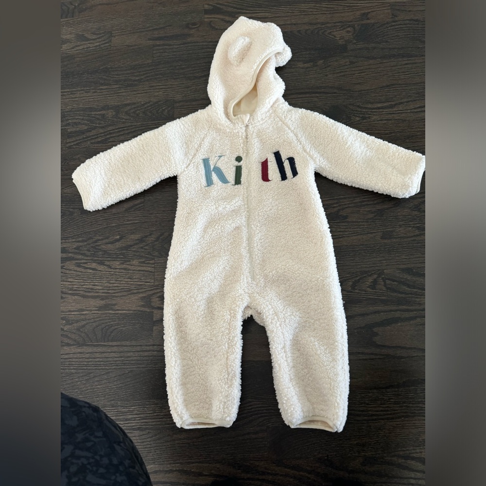 Kith baby winter over all